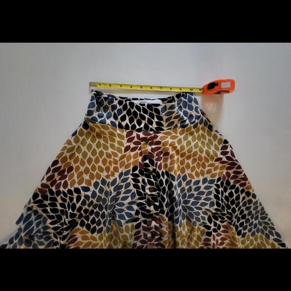 Effie's Heart Hiking Skirt in Vermont Print (Rare), Size S - Picture 3 of 5